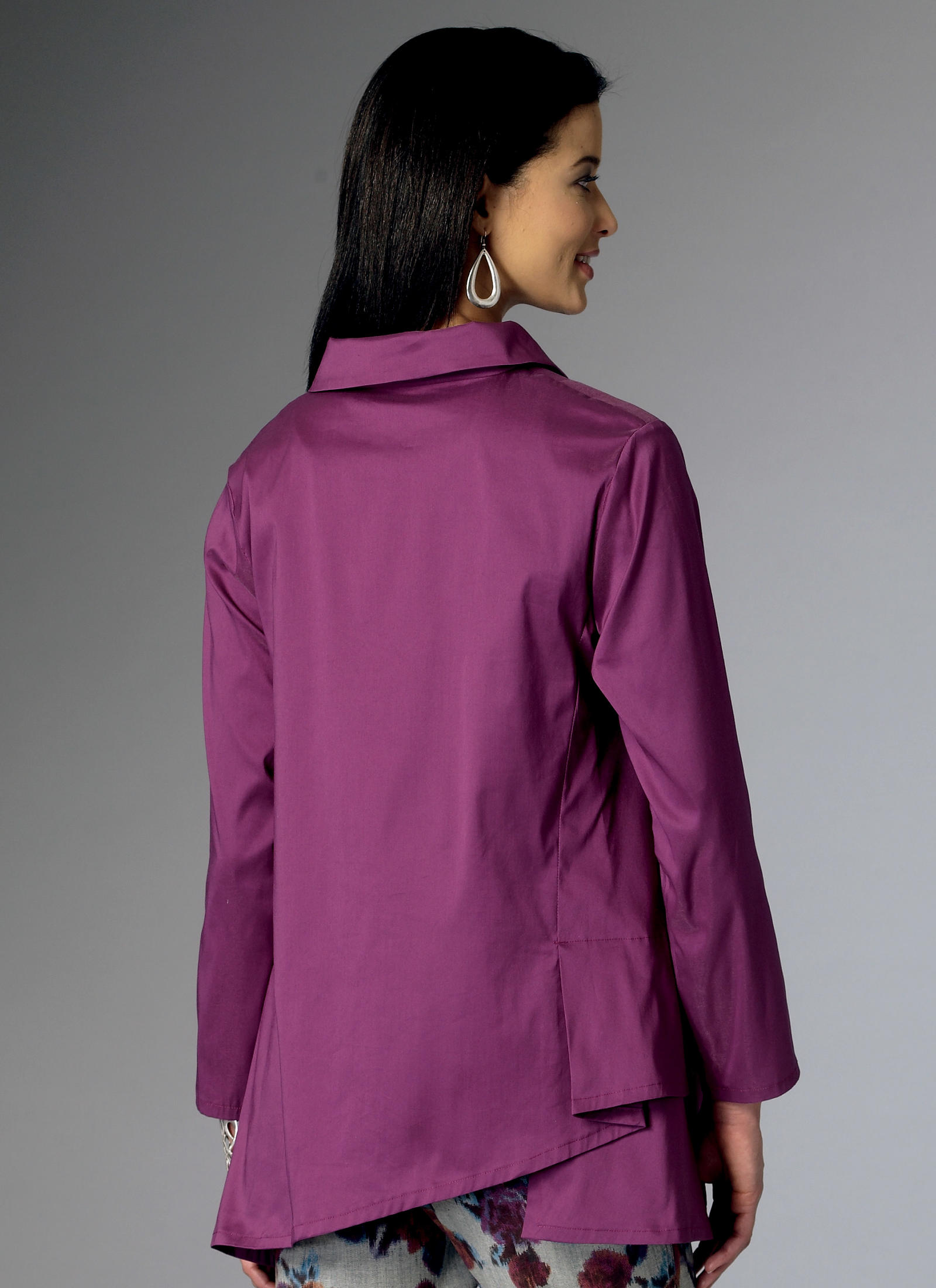 Back of Butterick 6325